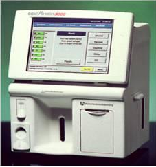 血?dú)夥治? /> 
</p>
  1.分析前的質(zhì)量控制<br />
  對于操作血液分析儀的工作人員來說，獲得準(zhǔn)確的結(jié)果是獲得準(zhǔn)確結(jié)果的關(guān)鍵。<br />
  ②根據(jù)的血液分析儀的指令的要求，準(zhǔn)備儀器的安裝和校準(zhǔn)操作。<br />
  ③根據(jù)ICSH公布的評價(jià)方案，對儀器檢測樣品的總變異性、精密度、殘留污染率、線性范圍、可比性和準(zhǔn)確度進(jìn)行了檢驗(yàn)。<br />
  測試和評價(jià)。<br />
  2.分析中的質(zhì)量控制<br />
  操作員需要了解試劑與儀器白細(xì)胞分類的關(guān)系，需要選擇原試劑和狀態(tài)鑒定合格試劑。<br />
  ②當(dāng)操作者要注意測試，撞擊時(shí)間和溶血溶血劑的量導(dǎo)致的溫度。<br />
  ③了解儀器不都堵塞對測試結(jié)果的影響，掌握儀器堵塞的方法。<br />
  實(shí)驗(yàn)室操作人員負(fù)責(zé)室內(nèi)質(zhì)量控制，了解冷球蛋白、高膽紅素血癥、高脂血癥、紅細(xì)胞凝聚等病理因素。<br />
  影響。<br />
  3.<strong><a href=